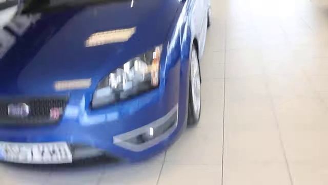 USED FORD FOCUS,2.5 ST-2 3d 225 BHP смотреть онлайн