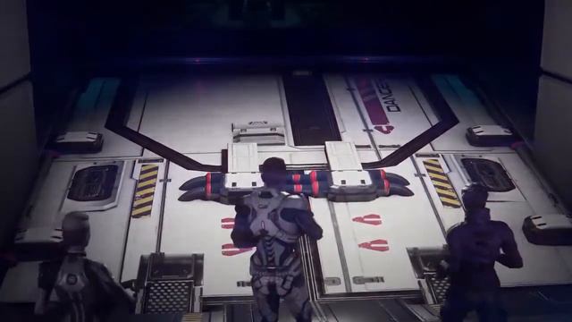 MASS EFFECT™ ANDROMEDA – официальный ознакомительный видеоролик #2 смотреть онлайн