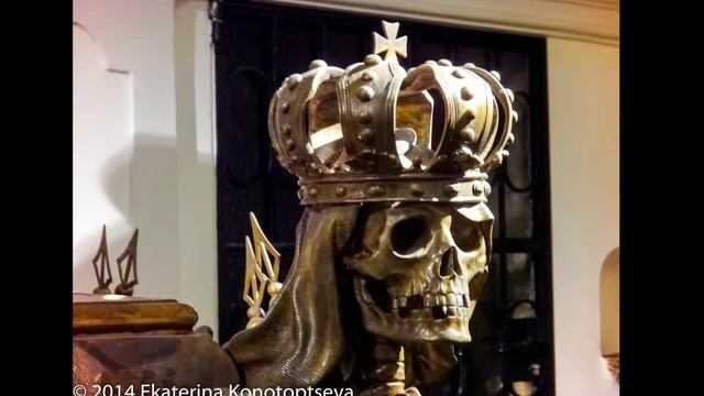 Русский гид в Вене: Экскурсии в Вене: Императорский склеп (Kaisergruft Kapuzinerkirche Wien) смотреть онлайн