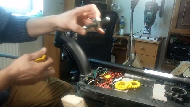 Dualtron ultra пластиковая шайба смотреть онлайн