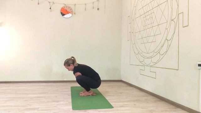 Хатха Йога легко та зрозуміло. Частина 2 смотреть онлайн