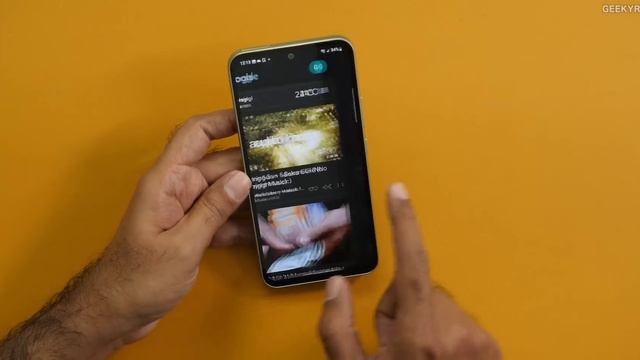 Samsung Galaxy A54 5G Overview & Initial Impressions