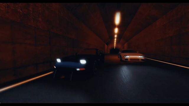 MRT:Short Race-Mazda RX7 FD vs Toyota Supra A80 смотреть онлайн