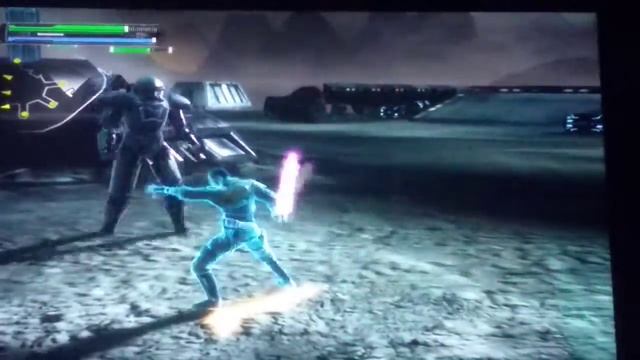 STAR WARS THE FORCE UNLEASHED PS3 GIT IT FAST смотреть онлайн