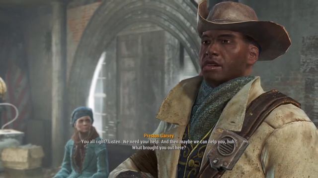 Fallout 4 Episode 1- War...War Never Changes смотреть онлайн
