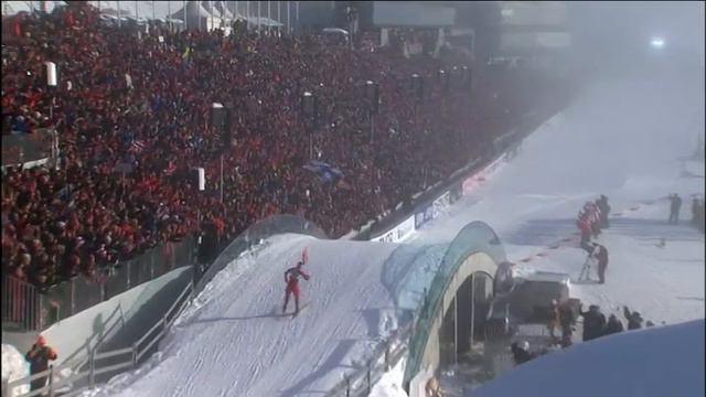 Norges Skiforbund 2010/2011 смотреть онлайн