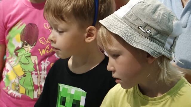 Музей Кварки смотреть онлайн