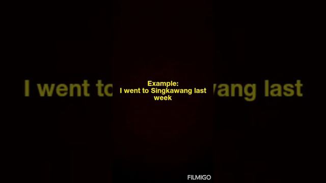 Simple Past Tense - Iza [ELS Selection] смотреть онлайн