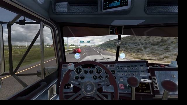 AMERICAN TRUCK SIMULATOR-PETERBILT 379 EXHD by BIGG DOGG 1.45+TRAILER FONTANE PHANTOM 1.45 смотреть онлайн