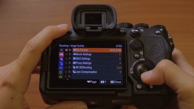 Sony A7IV BEGINNER'S GUIDE to Custom Settings - Part 1 смотреть онлайн