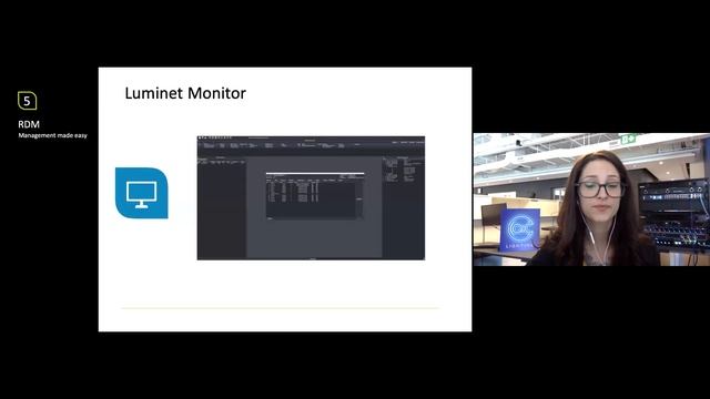 Solotech Webinar #6 - Luminex product family (1/2) смотреть онлайн