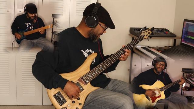 Tony Barnes Reign Over Me (Llenradb) смотреть онлайн