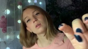 АСМР| Массаж ?♀️ лица с массажным маслом| Чистка лица силиконовой щеткой и пеной ?