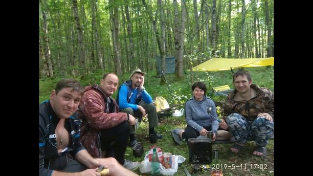 ПВД 9-12 мая Плесецкие водопады смотреть онлайн