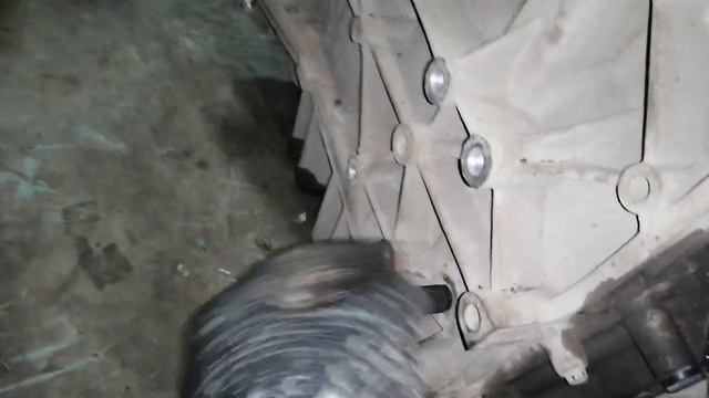 Ford Focus 3 замена сальников распредвалов, коленвала, установка ГРМ смотреть онлайн