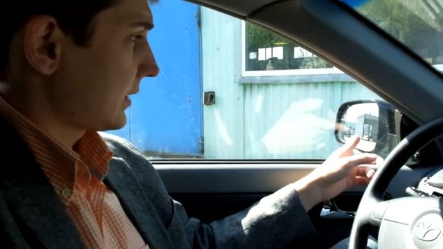 Тест драйв Daewoo Gentra