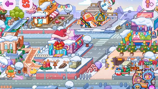 Avatar World New 2024 Update смотреть онлайн