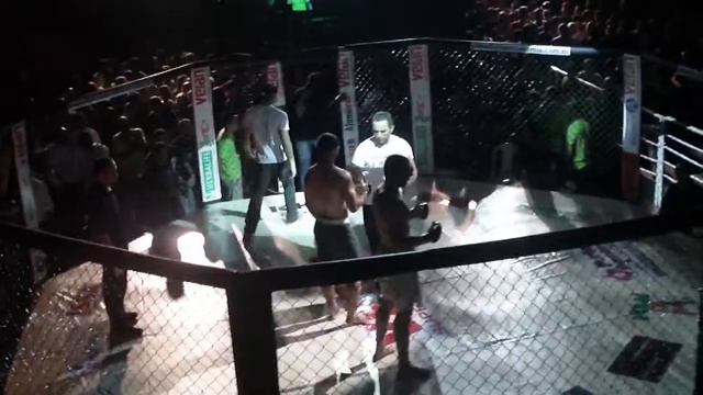 Rafael da Silva (Barbosa / Ichigeki Bragança Paulista) VS Paulo Silva PT2 смотреть онлайн