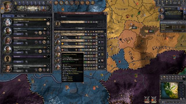 King Foltest of Temeria - Witcher Kings - 8 [CK2 Mod] смотреть онлайн