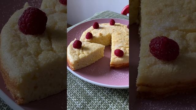 Нежный творожный омлет-запеканка смотреть онлайн