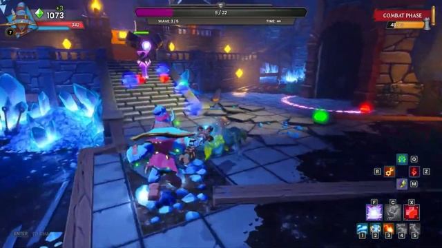 Dungeon Defenders Awakened Review | It's worth to play in PS4? | PC, Switch & PS4 смотреть онлайн
