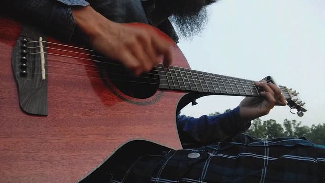 River Flows In You ( 이루마 ) | Guitar fingerstyle (nylon) смотреть онлайн
