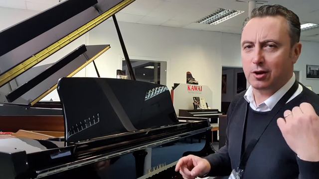 Yamaha GB1 Vs Kawai GL10 Baby Grand Piano Comparison | Rimmers Music смотреть онлайн