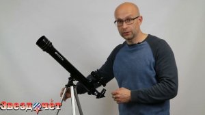 Телескоп Synta Protostar 50AZ ★ Обзор