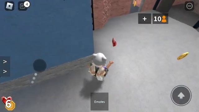 //играю в мардер Мистери2 но в скине русской копи пасты ? |Roblox #рекомендации смотреть онлайн