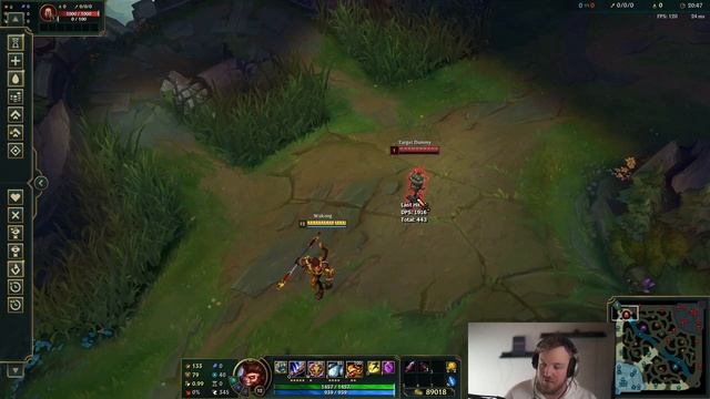 Best Wukong Combo and Mechanics guide - Season 11 смотреть онлайн
