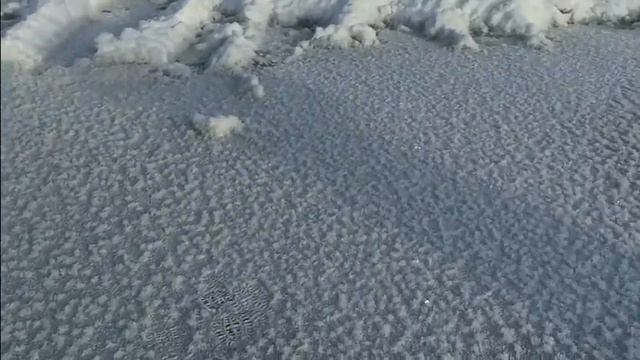 Крещенские морозы в Белой Холунице. 19 января 2021. смотреть онлайн