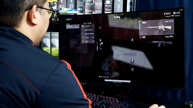รีวิว MSI AG32C จอเกมยาวใหญ่ 32 นิ้ว 165Hz / Freesync / 1080p ราคาสบาย 12,590 บาท смотреть онлайн