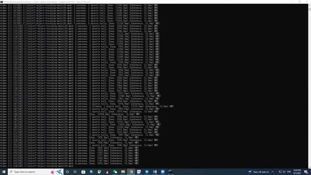 YOLO v7 COMPLETE real Object Detection Tutorial for beginner смотреть онлайн