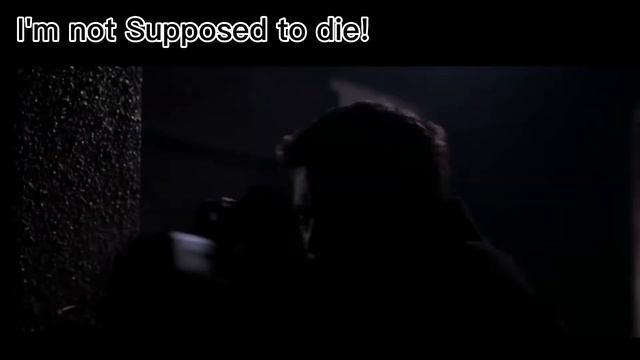 DOOM(2005)- I'm not supposed to die! scene reverse смотреть онлайн