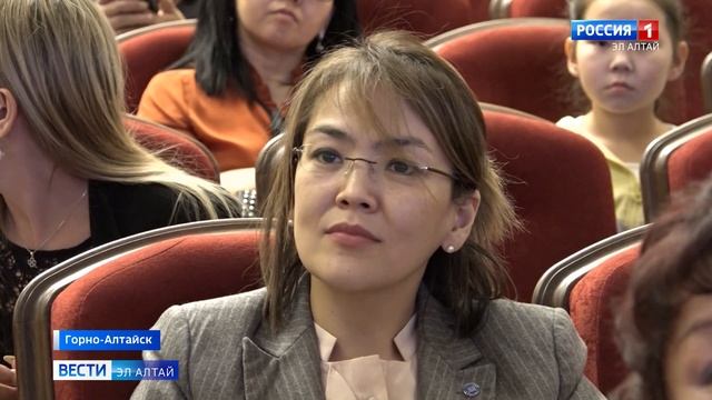 Началась Декада алтайского героического эпоса смотреть онлайн