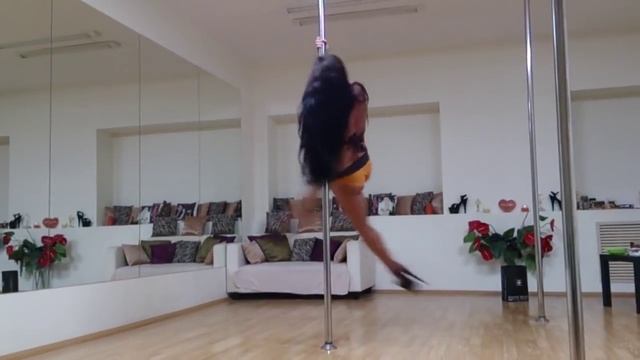 Стрип пластика pole dance (Video 46) смотреть онлайн