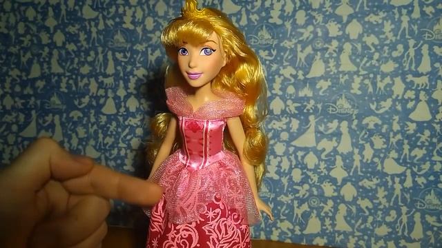 День Рождение Спящей Красавицы / Aurora's Birthday Styles смотреть онлайн