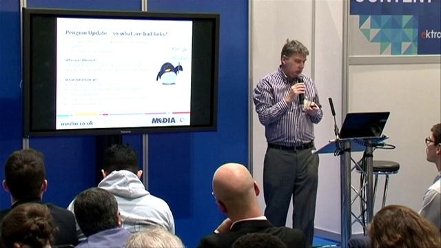 SEO is Changing: Keep Up - Hugh Jackson @ Digital Marketing Show 2013 смотреть онлайн