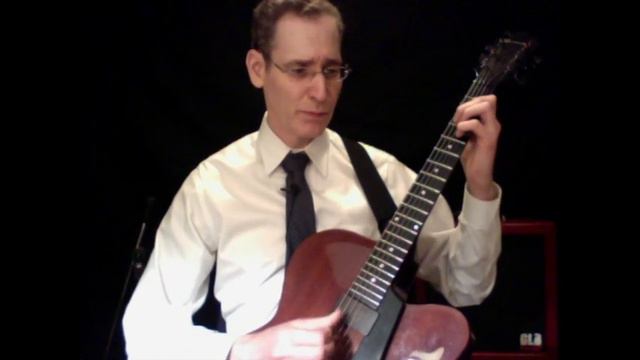 Jazz Guitar Phrasing Part I: Hemiola Rhythms | Steve Herberman смотреть онлайн