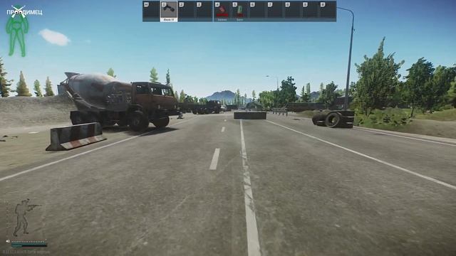 Отдых у моря | Терапевт | Escape from Tarkov смотреть онлайн