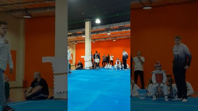 Али Сахибович Кулиев чемпионат по тхэквондо 20.04.2019 смотреть онлайн