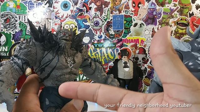 MCFARLANE ? MATTEL ? ESSENTIALS ? COLLECTABLES ? DIRECT! смотреть онлайн