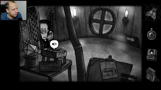 БАТИН МОНСТР ➤ DADS MONSTER HOUSE ПРОХОЖДЕНИЕ #1