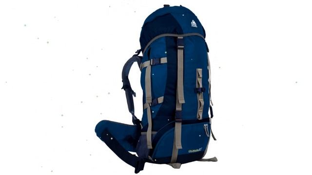 Рюкзак походный Colorado 65 (Trek Planet) обзор 70552 бренд Trek Planet производитель Girvas (Китай смотреть онлайн