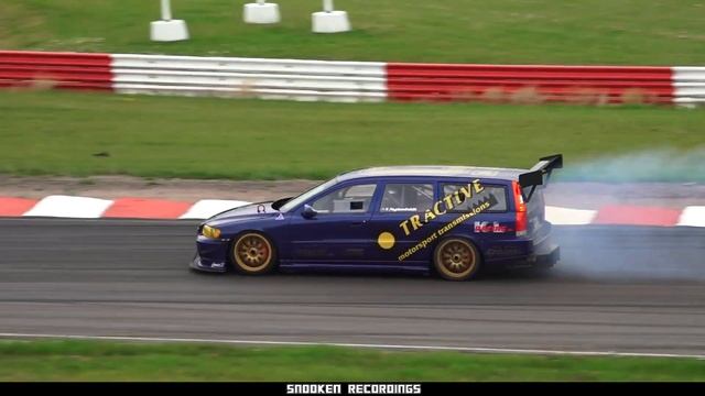 Volvo v70 t5 Rwd Drift machine/Racecar смотреть онлайн