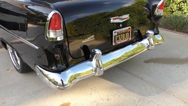1955 Chevrolet 210/Delray Resto-Mod 350 700R4 (SOLD) смотреть онлайн