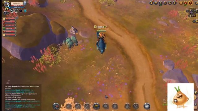 Albion online - !!РОЗЫГРЫШ!! ПЕРЕИДИ НА МОЙ КАНАЛ ТВИЧ!ДРОПСЫ!!!https://www.twitch.tv/lukovvka смотреть онлайн