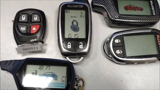 Брелок сигнализации не ПИАНИНО смотреть онлайн