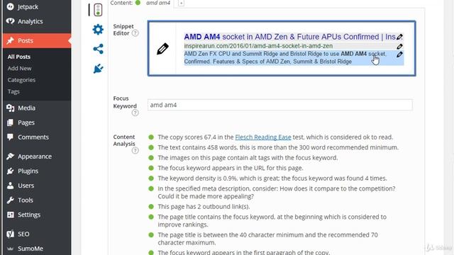 #SEO Factor Existence of Meta #Description смотреть онлайн