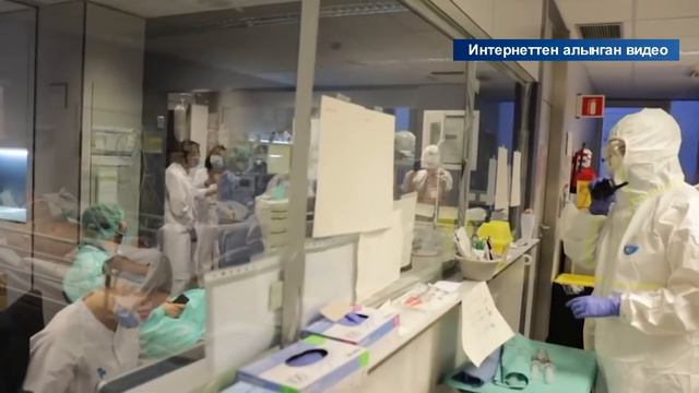 Президент С.Жээнбеков: Ар бир мекендешимдин ден-соолугу кымбат смотреть онлайн